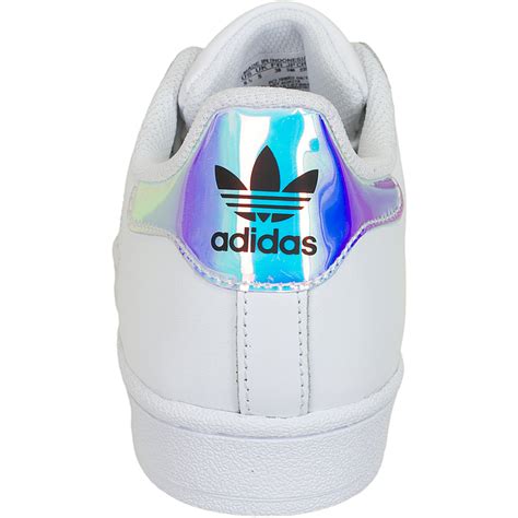 adidas weiß mit augen superstar|adidas Superstar in Weiß .